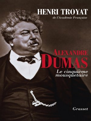 cover image of Alexandre Dumas